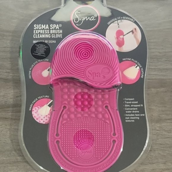 SIGMA - SPA® EXPRESS BRUSH CLEANING GLOVE - Picture 5 of 5